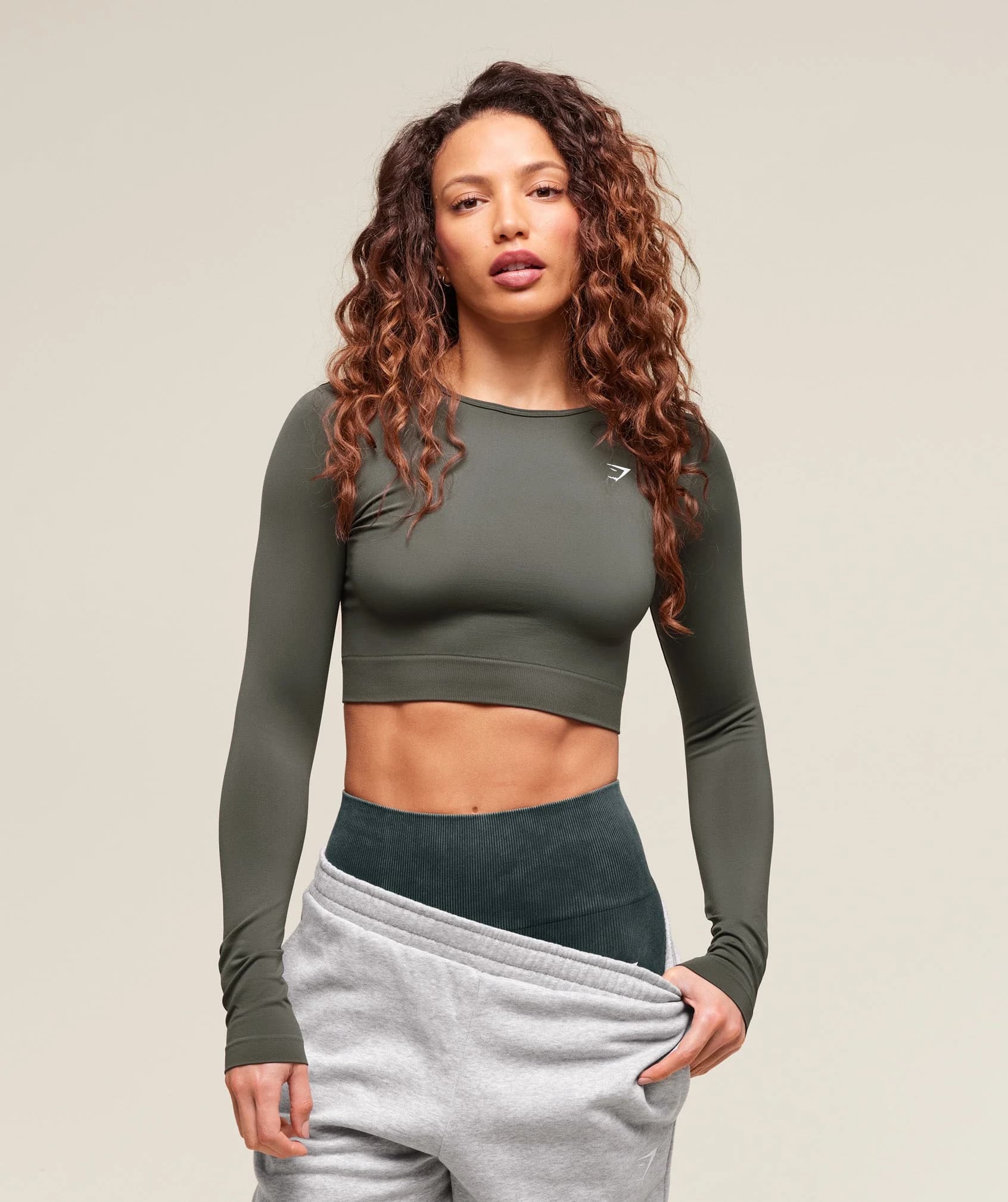 Everyday Seamless Long Sleeve