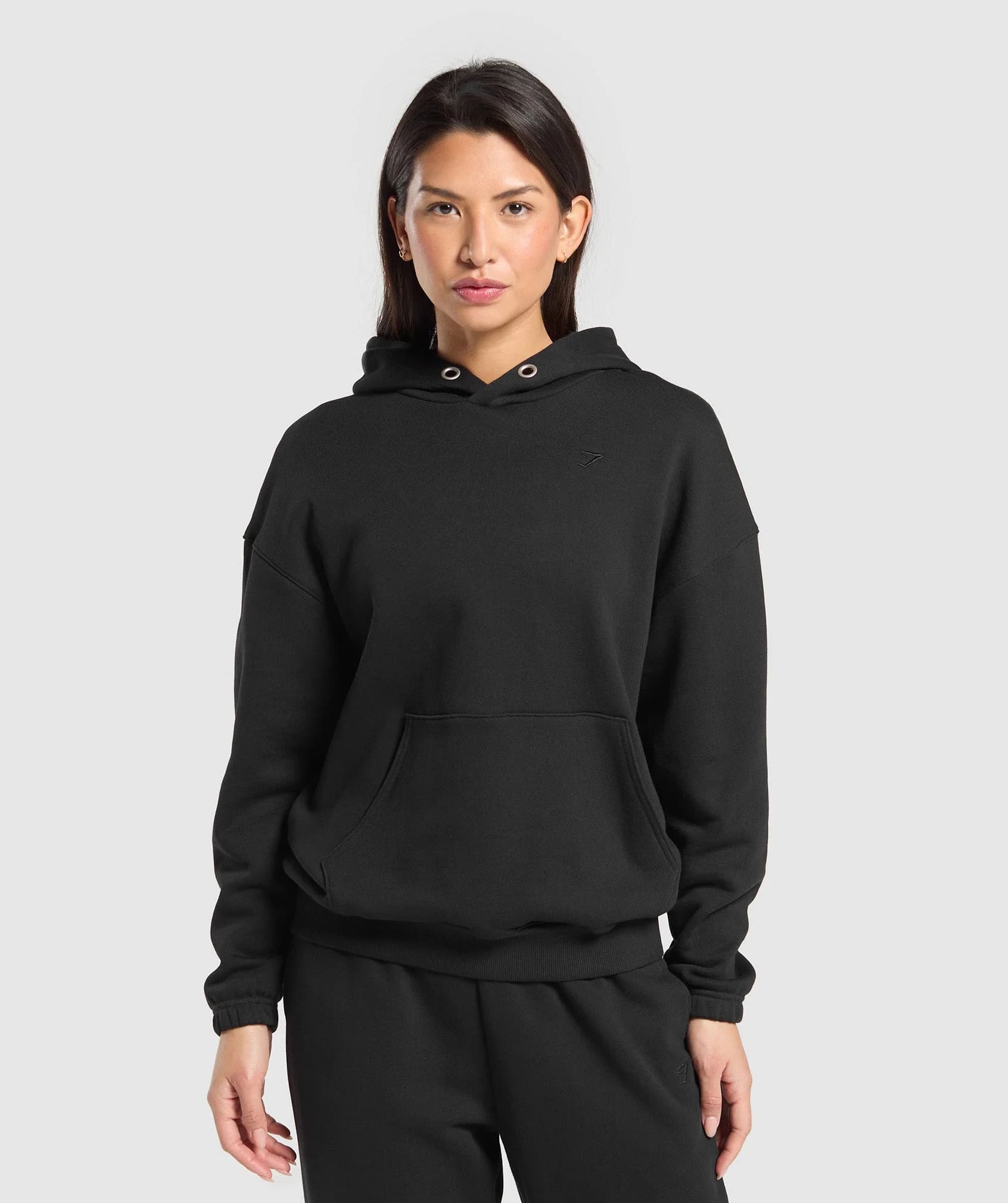 Rest Day Sweats Oversized Hoodie