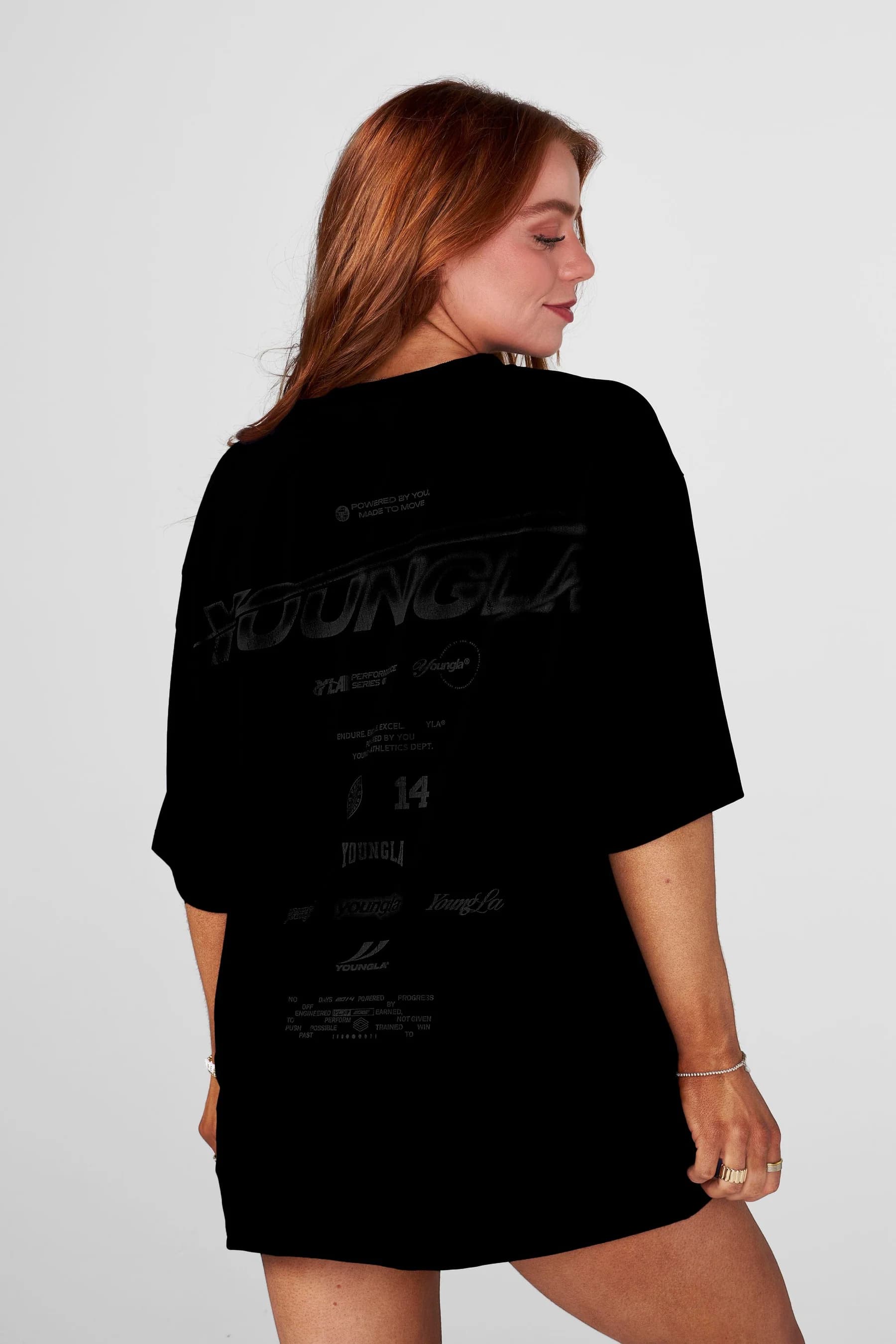 Velocity Oversized Tee