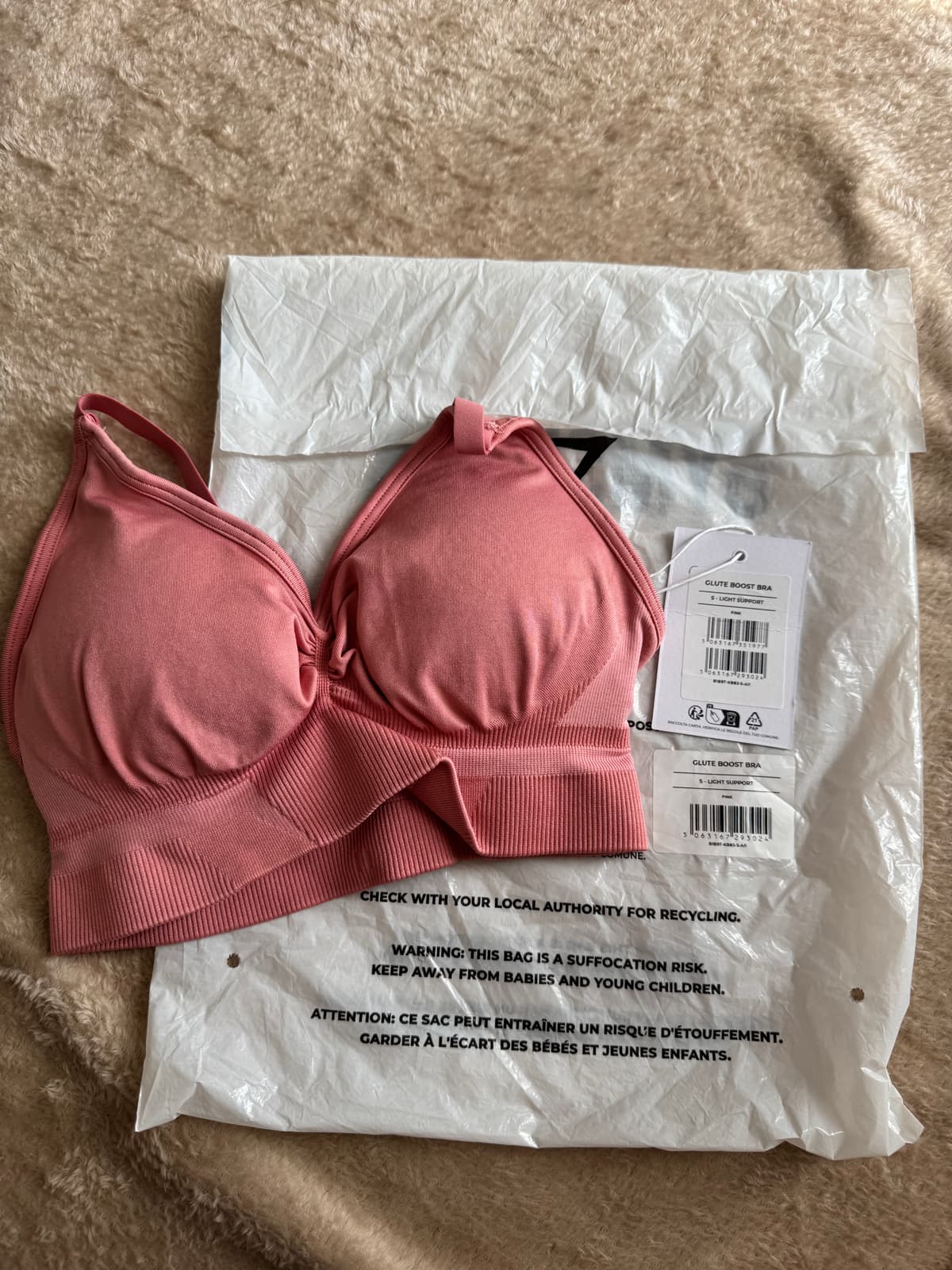 Boost bra