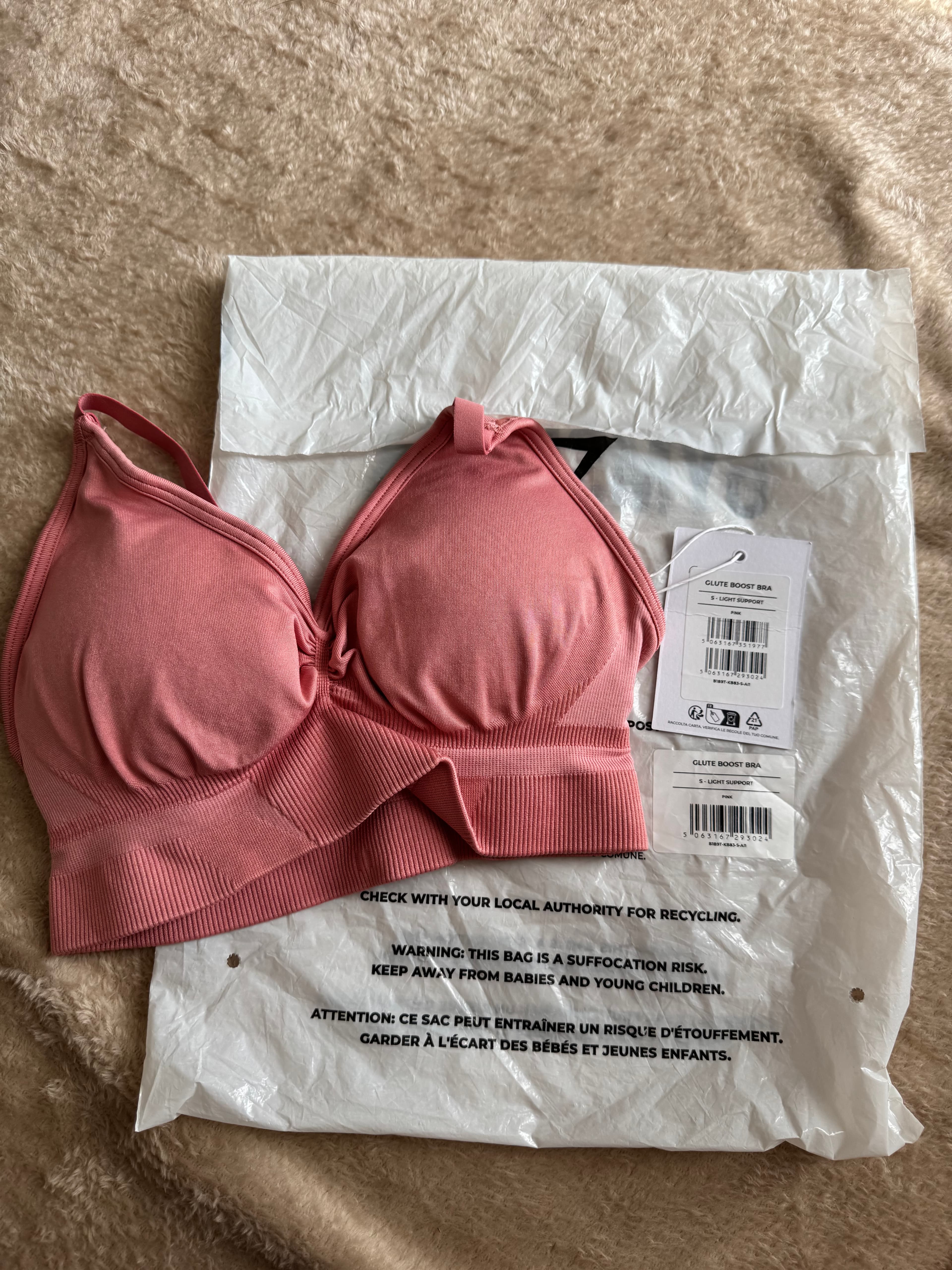 Boost bra