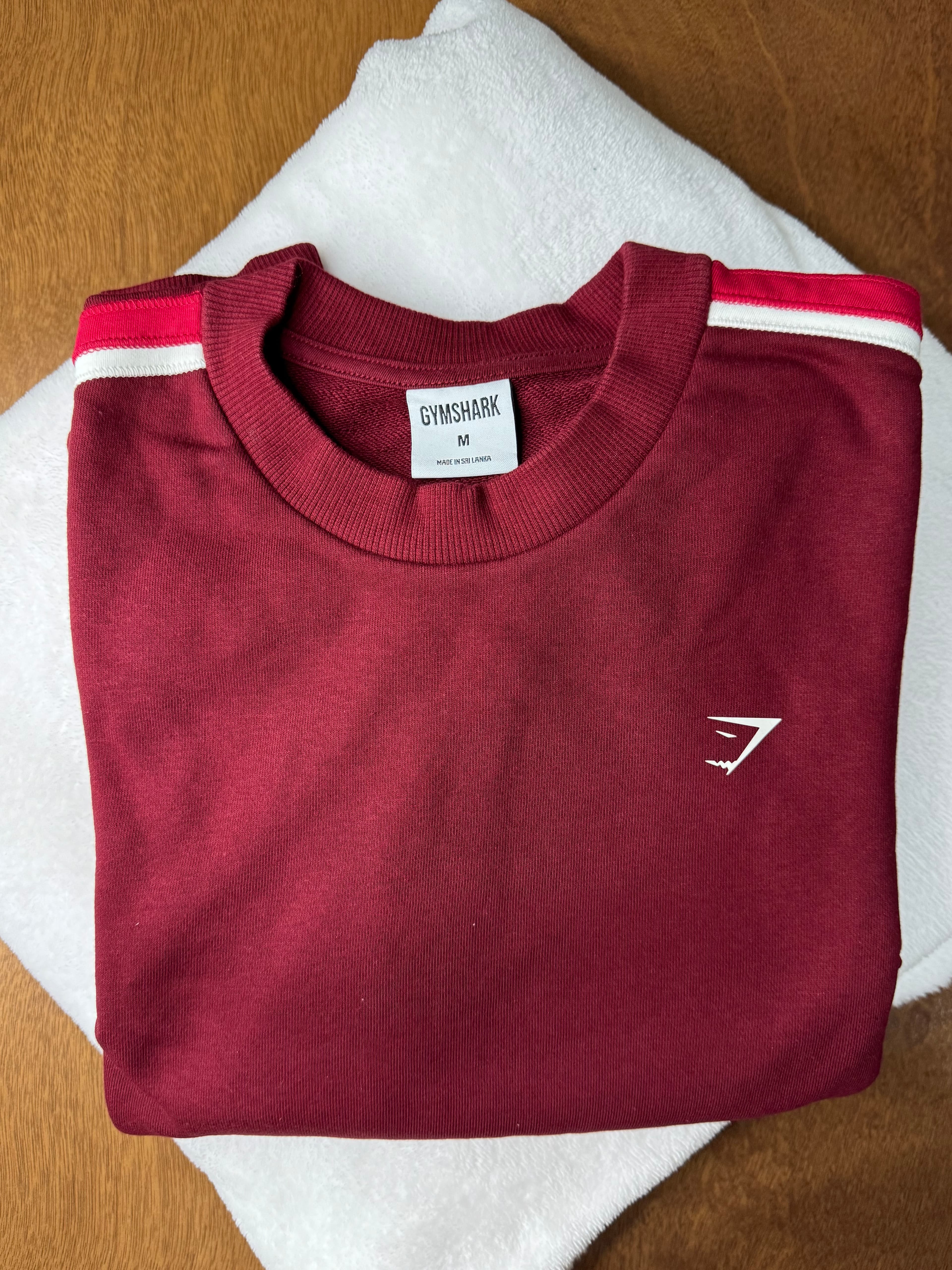 Piping Midi Crew Neck