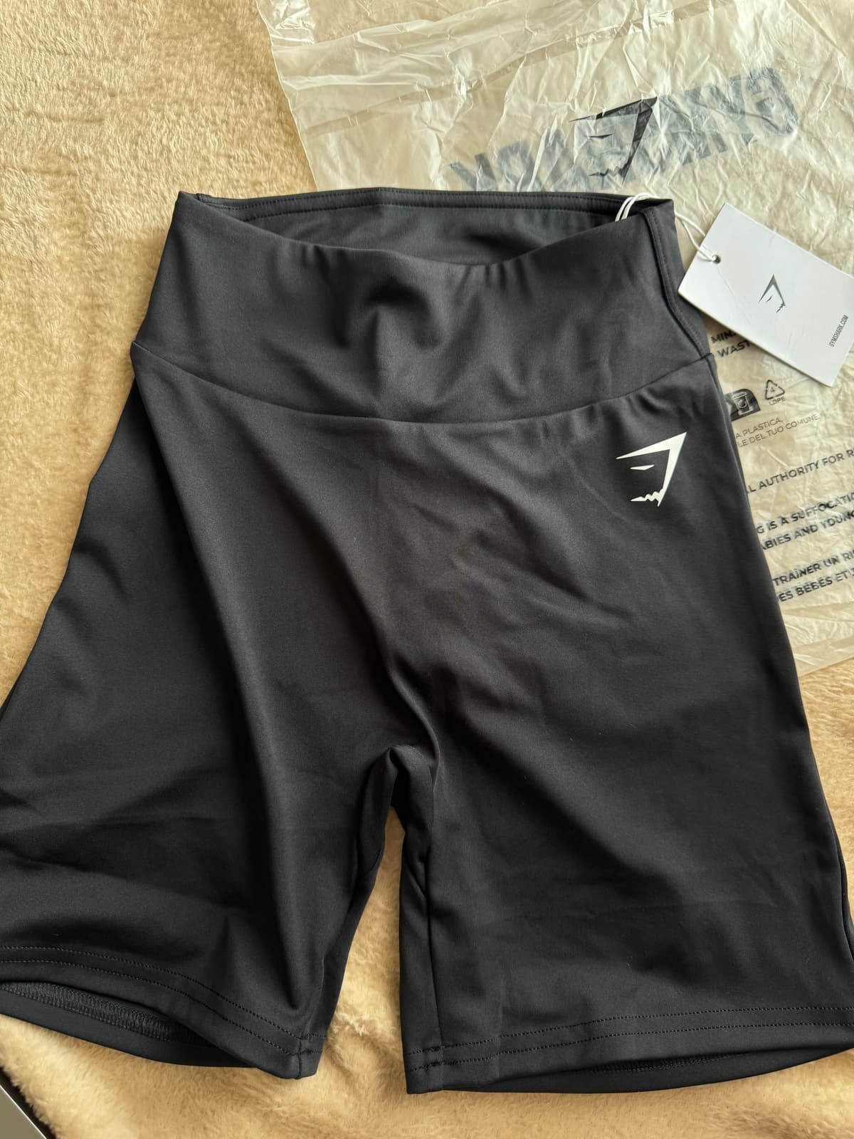 Reps Power Tight Shorts