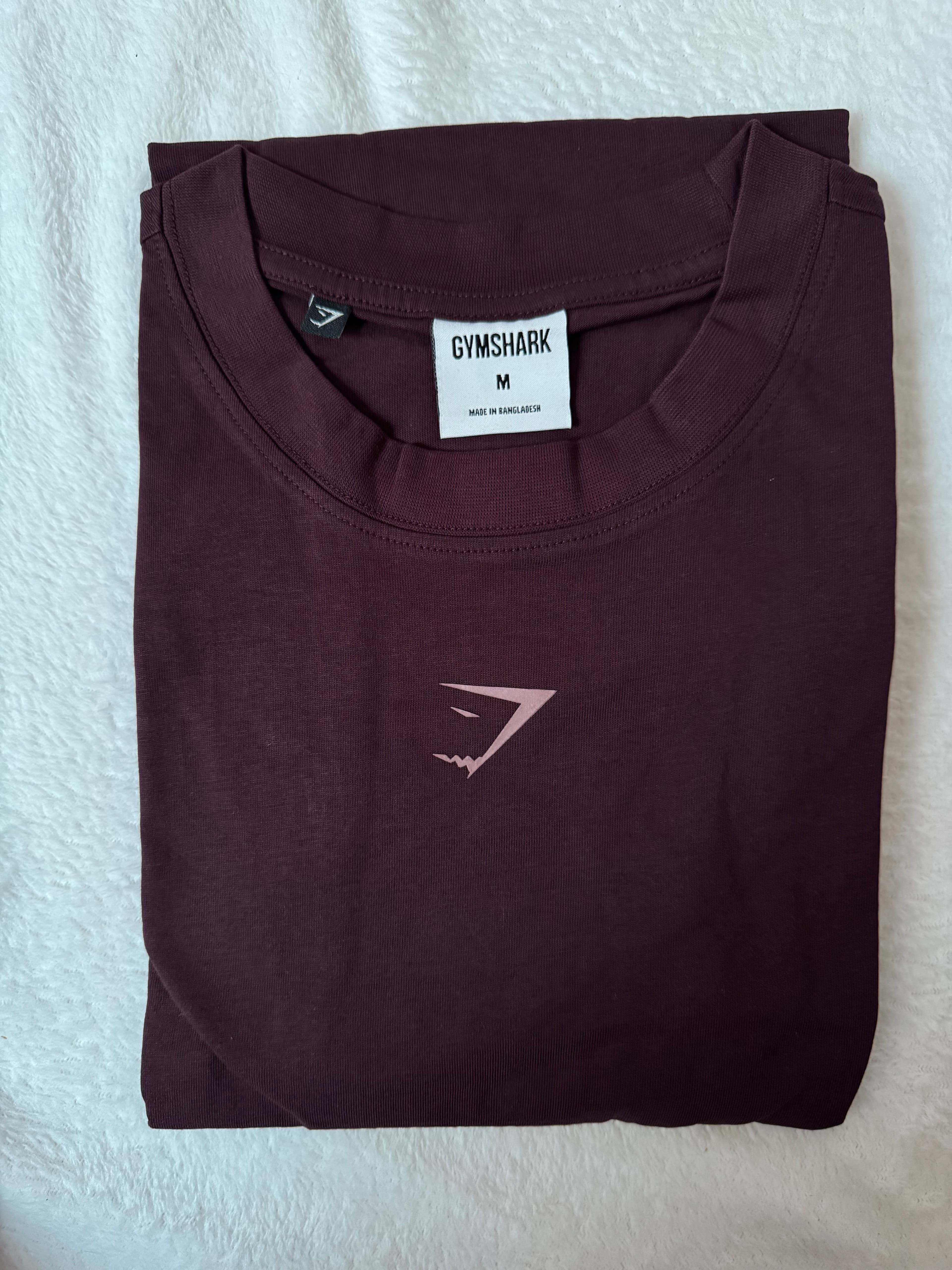 Trace Graphic Oversized T-shirt