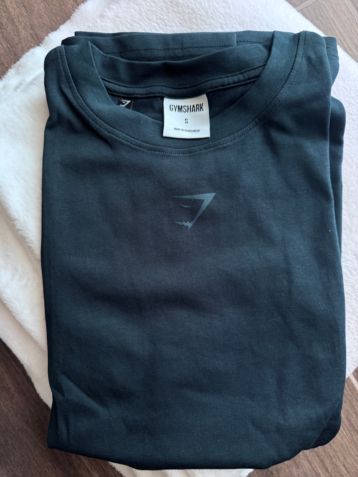 Power Oversized T-shirt