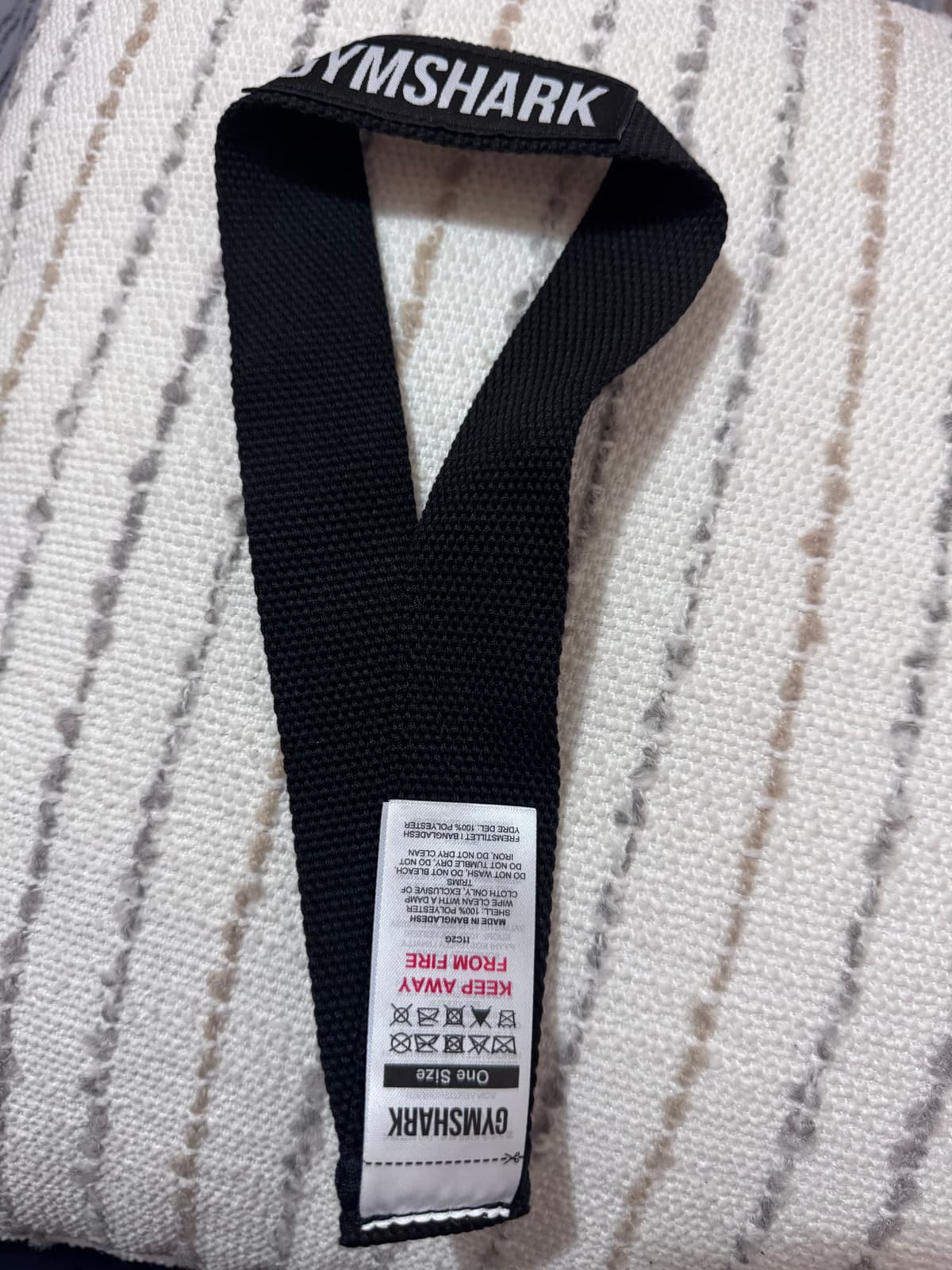 Oly lifting Straps