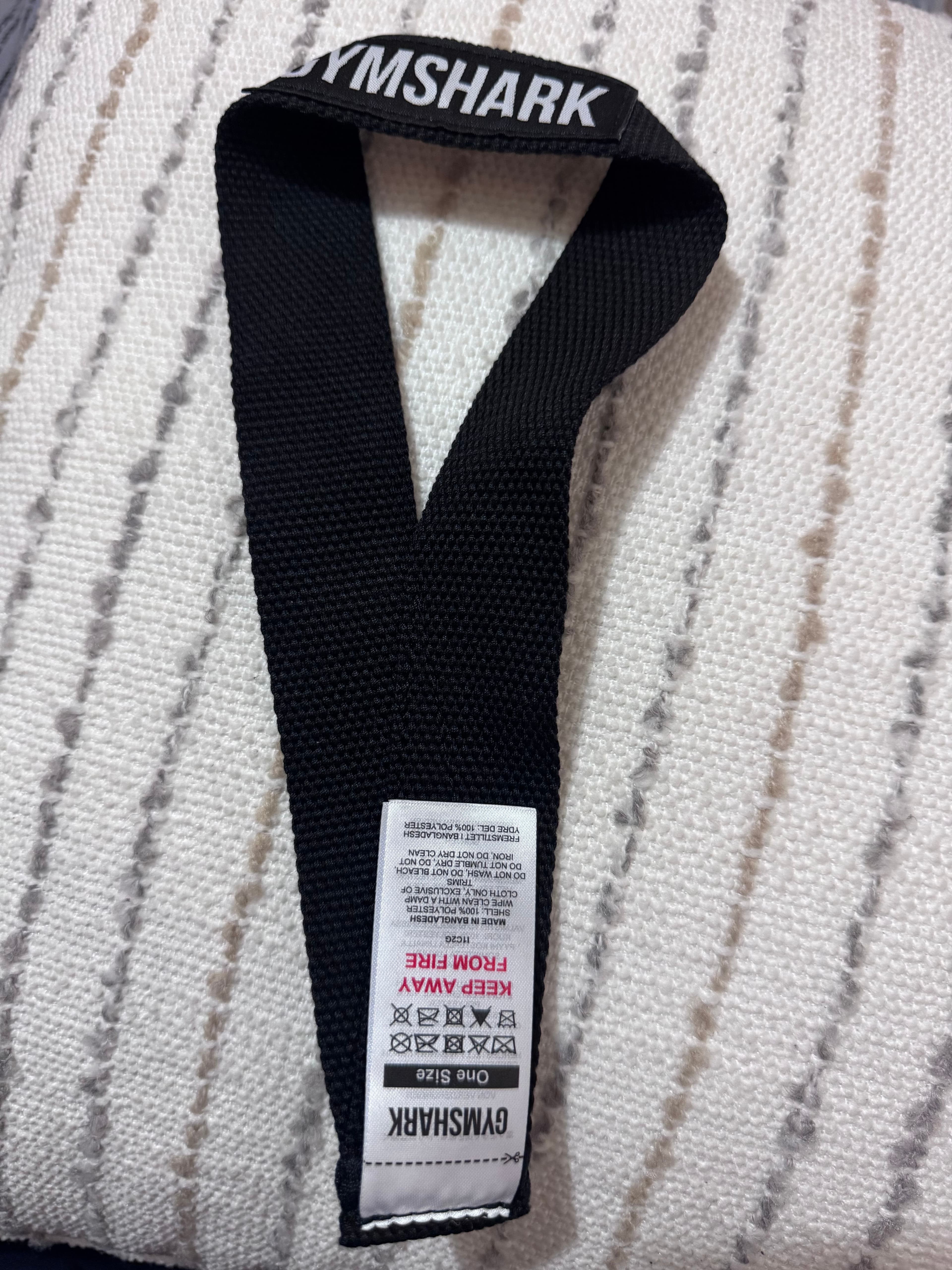 Oly lifting Straps