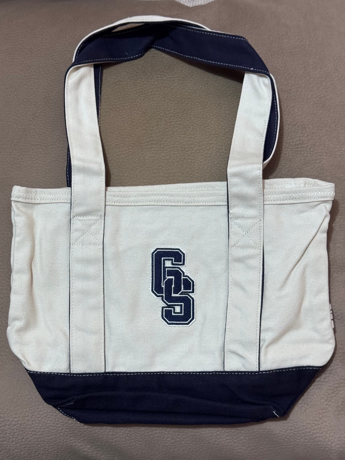Collegiate Mini Tote Bag