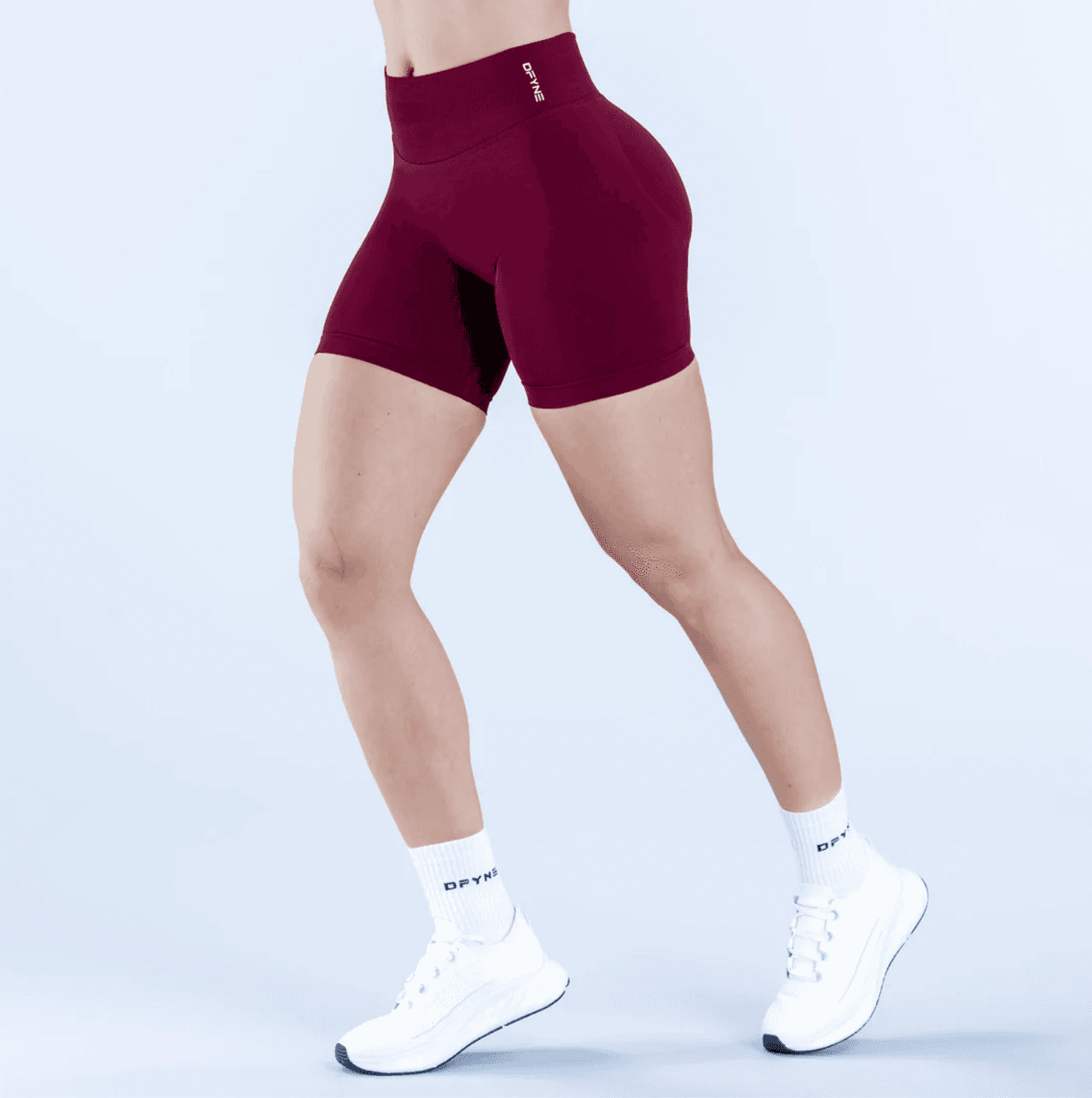 Impact Shorts | 6.5" Winter Berry
