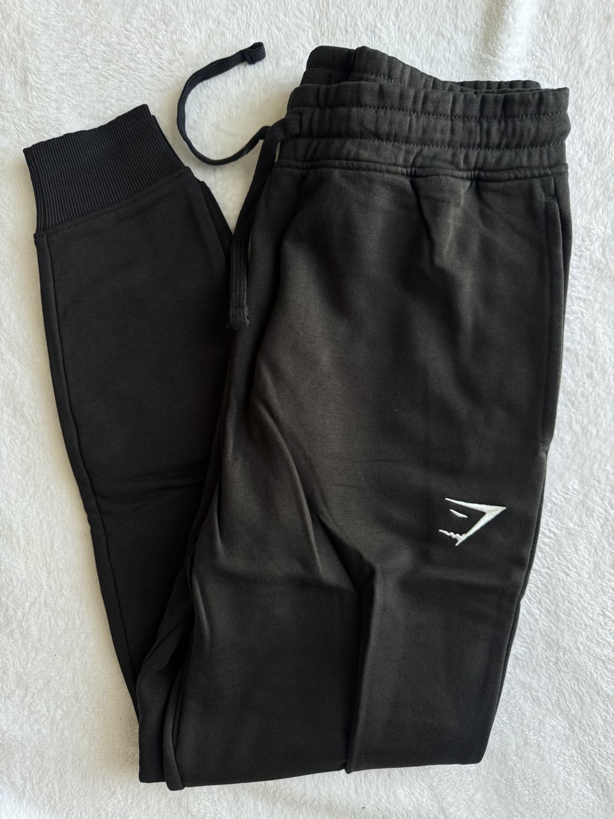 Crest Joggers Negro