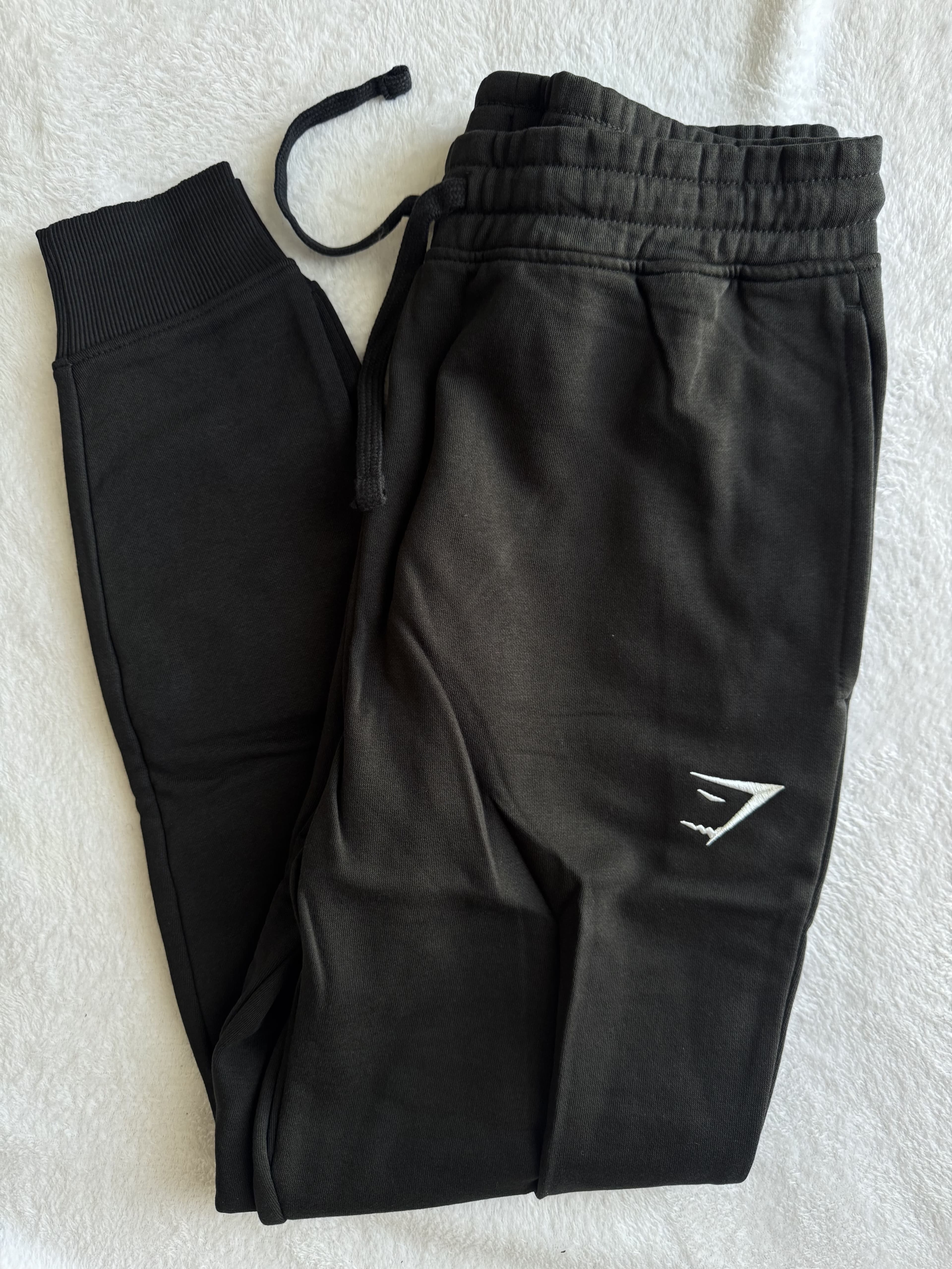 Crest Joggers Negro