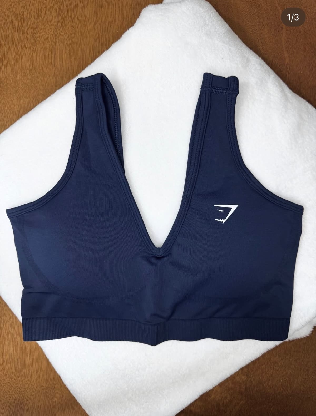 Everyday Seamless Sports Bra