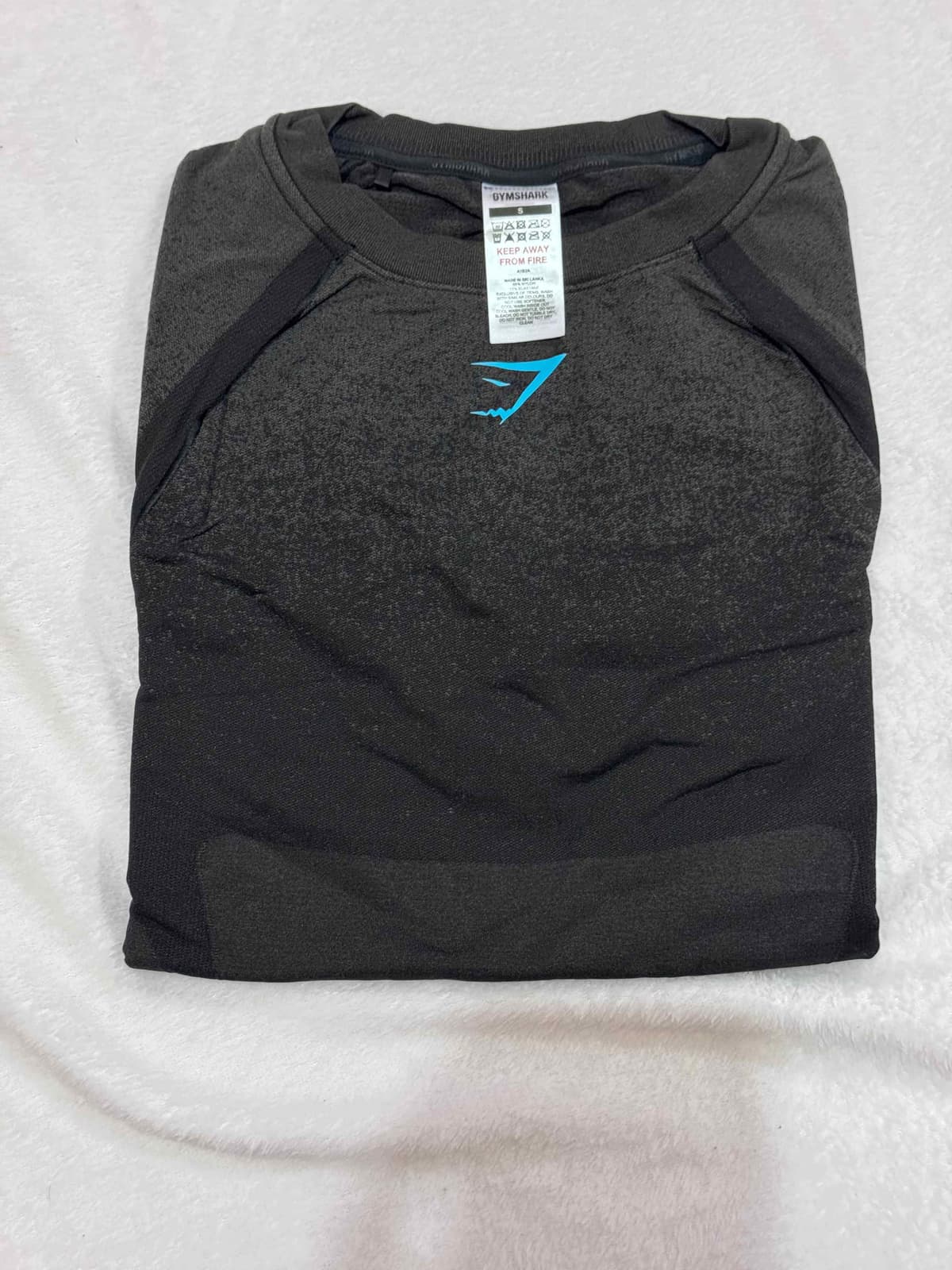 Shadow Seamless Tshirt