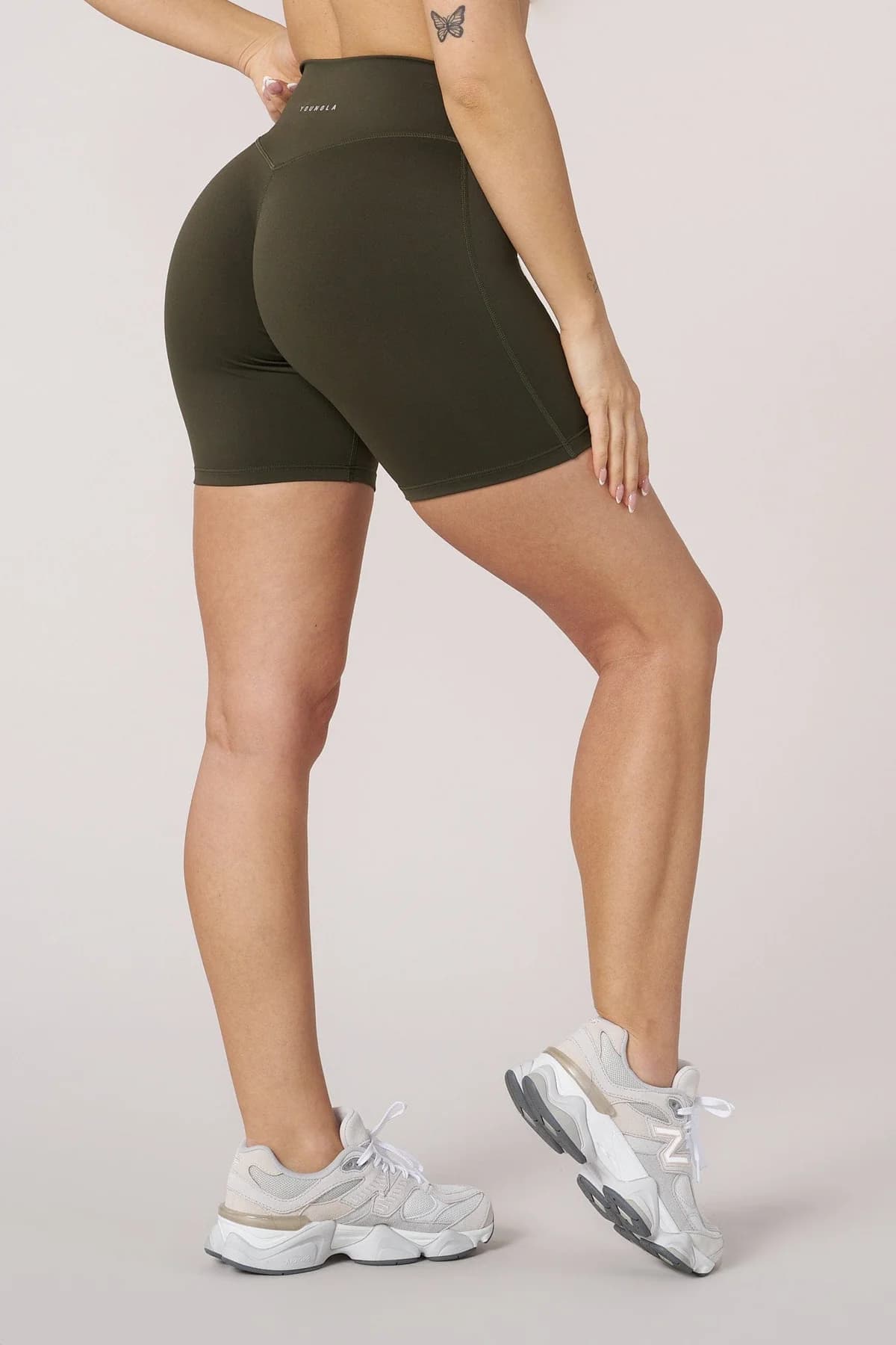 Urban Biker Shorts
