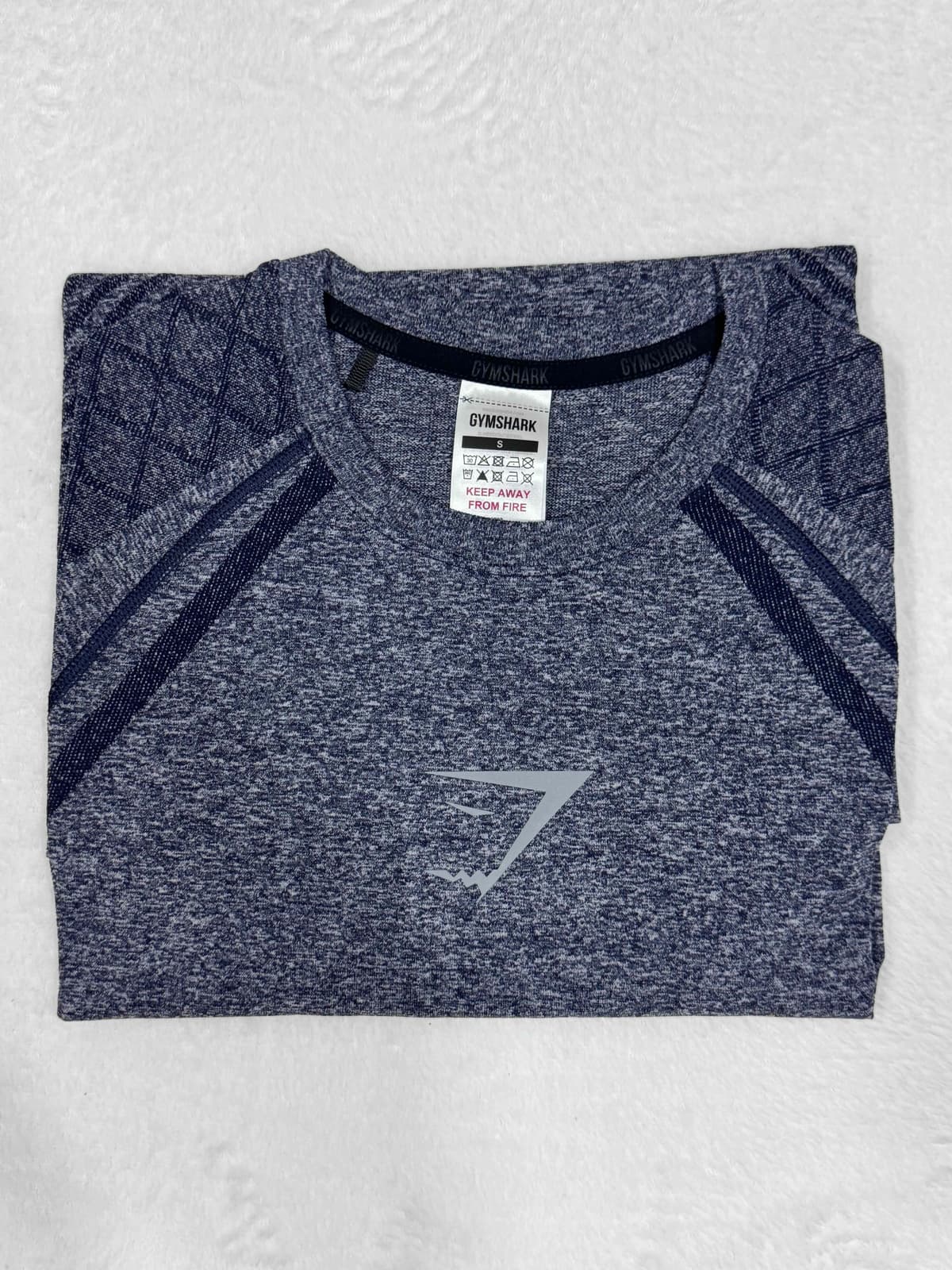 Devant Heavy Blue Longsleeve