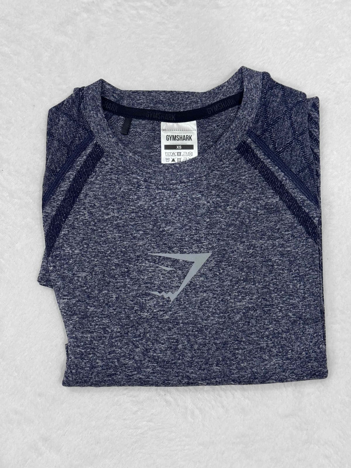 Devant Heavy Blue Tshirt