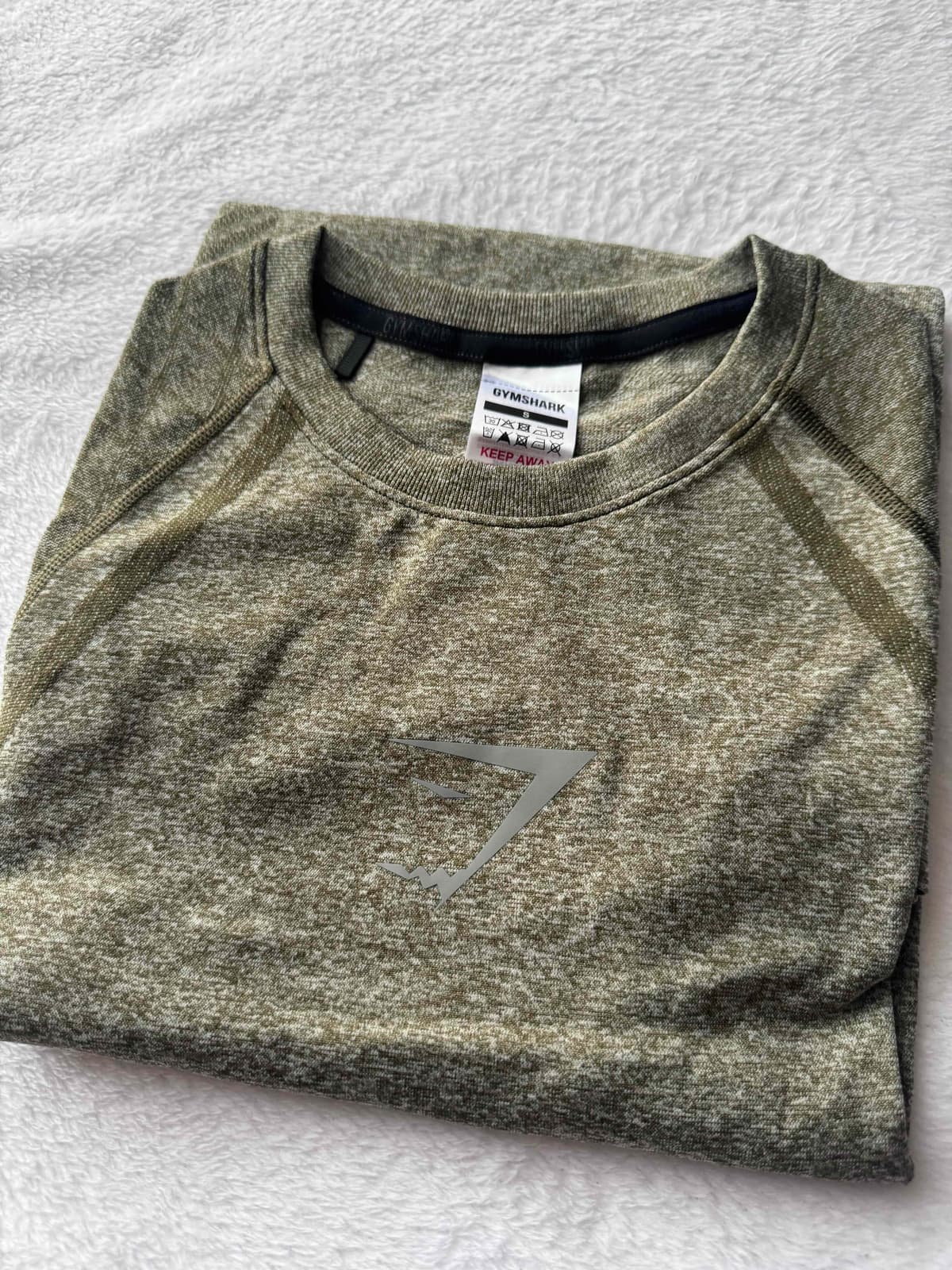 Devant Canvas Green Tshirt